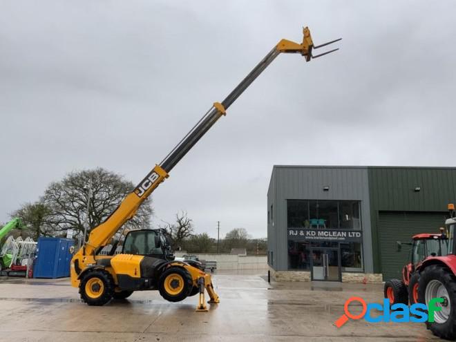 Jcb 535-125 hi-viz telehandler (st15679)