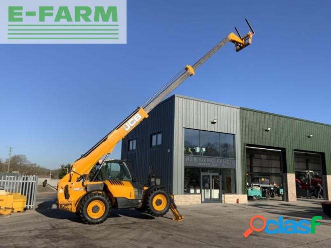Jcb 535-140 hi-viz telehandler (st15701)