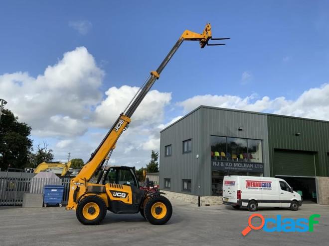 Jcb 535-95 agri super telehandler (st14739)