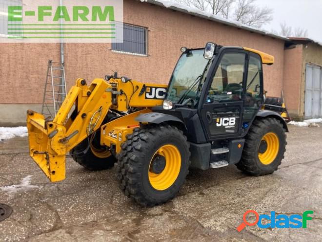 Jcb 541-70 agri plus *druckluft*