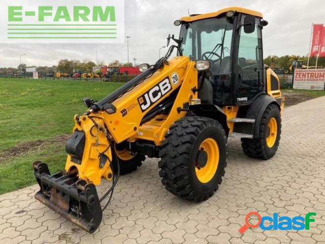 Jcb tm 220