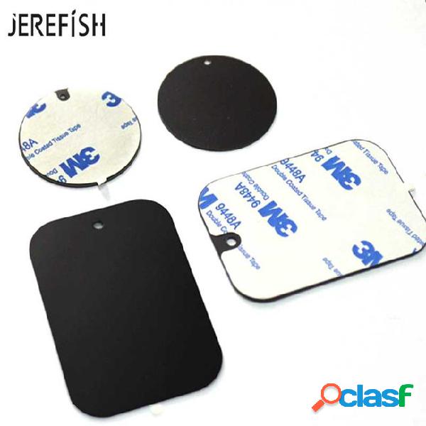 Jerefish 2 pack replacement mount metal plate kits with