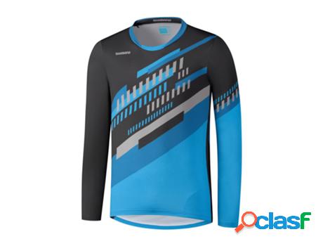 Jersey de Manga Larga Shimano Myoko (Tam: S)
