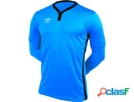 Jersey de Manga Larga Umbro Second (Tam: S)