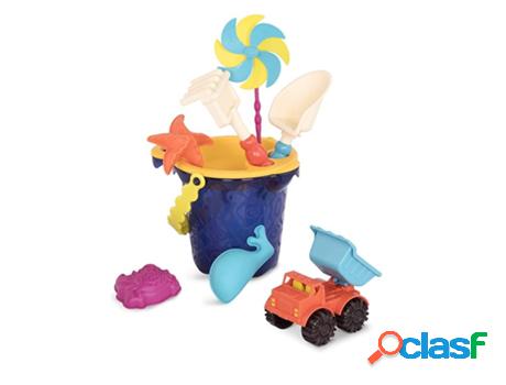 Jogo de Mesa B.TOYS Sands Ahoy Blue (1 year)