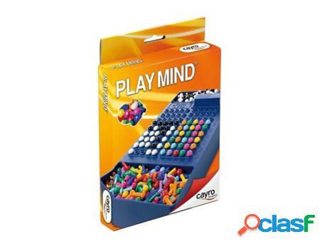Jogo de Mesa CAYRO Playmind - Pocket Size (6 Anos)