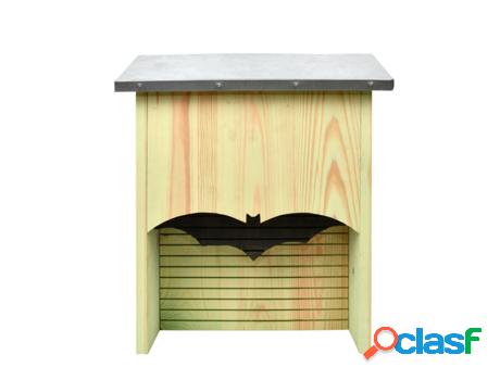 Jogo de Mesa ESSCHERT DESIGN Bat Box Silhouette L (3 Anos)