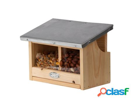Jogo de Mesa ESSCHERT DESIGN Squirrel Feeder Double (3 Anos)