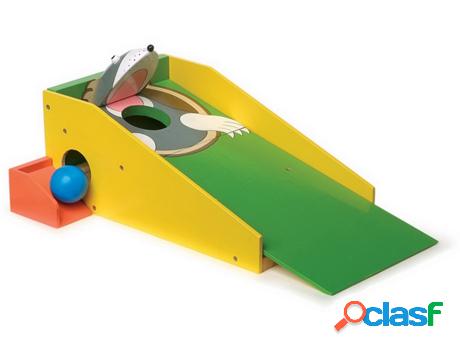 Jogo de Mesa LEGLER Crazy Golf Mole (2 Anos)