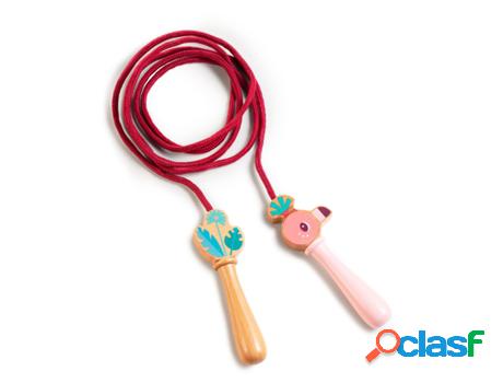 Jogo de Mesa LILLIPUTIENS Anais Jump Rope (4 Anos)