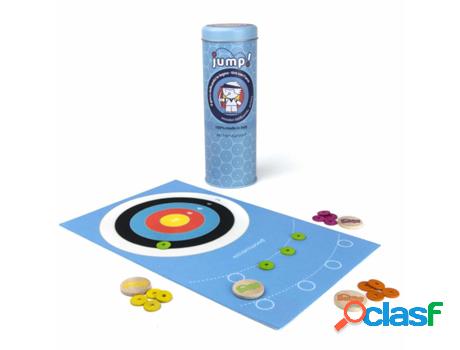 Jogo de Mesa MILANIWOOD Jump Archery (4 Anos)
