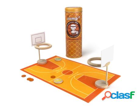 Jogo de Mesa MILANIWOOD Jump Basketball (4 Anos)