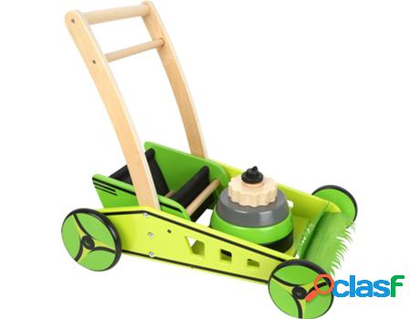 Jogo de Mesa SMALL FOOT COMPANY Lawn Mower Baby Walker (1
