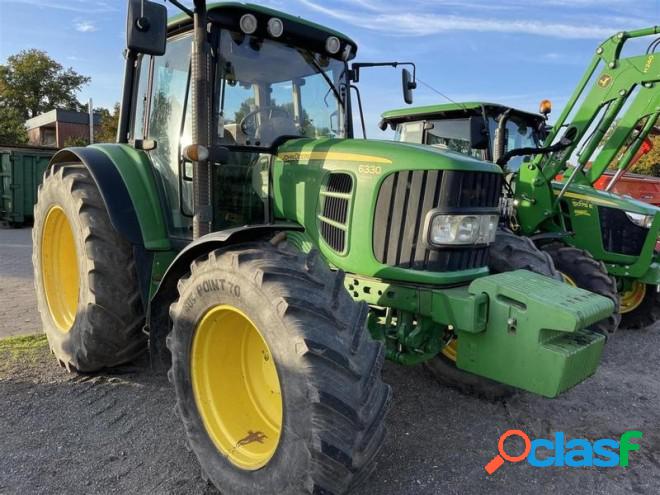 John deere 6330 premium