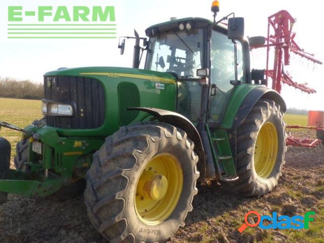 John deere 6820 premium