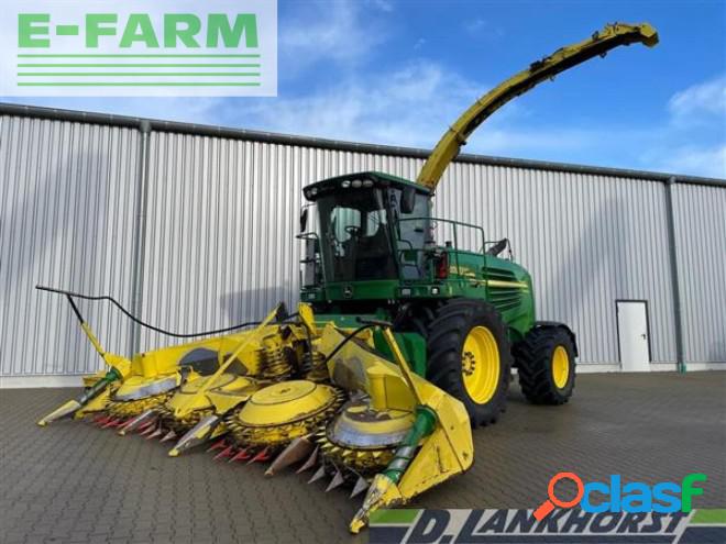 John deere 7700 pro drive