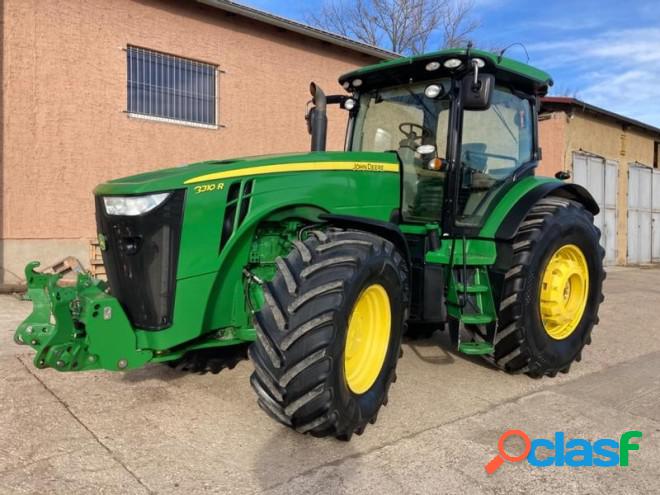 John deere 8310r *powr shift 16/5*