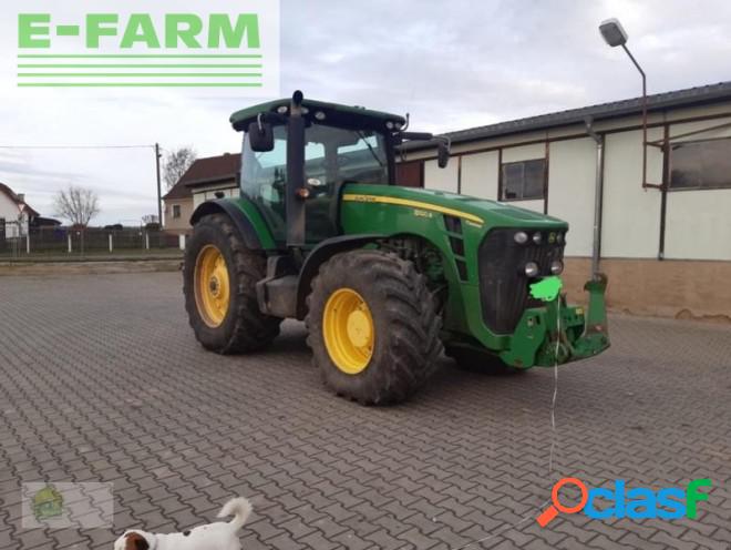 John deere 8320r *powr shift 16/5*