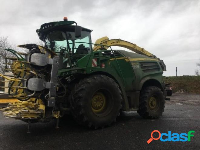 John deere 8400 i+360 plus