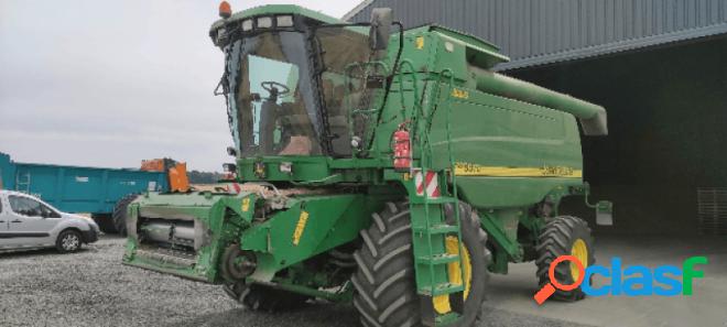 John deere 9780 cts