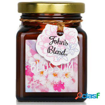 John's Blend Fragrance Gel - Musk Blossom 135g