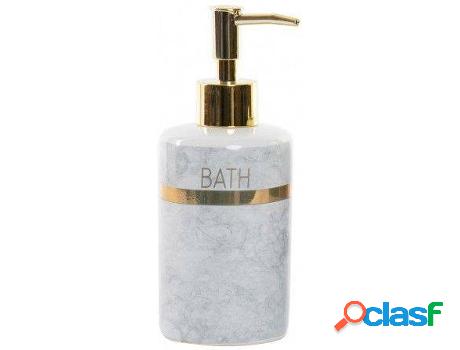 Juego De Baño HOGAR Y MÁS Jabón Moderno De Dolomite