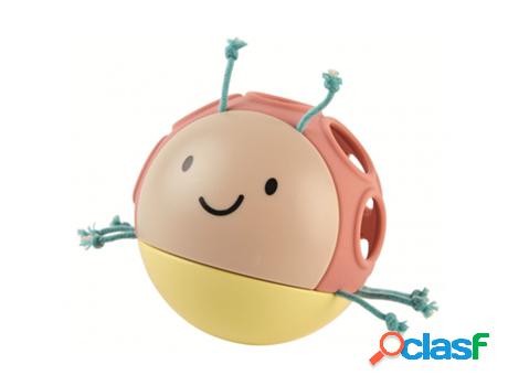 Juego Didáctico HAPE TOYS (Madera - Rosa - 9 x 9 x 9 cm)