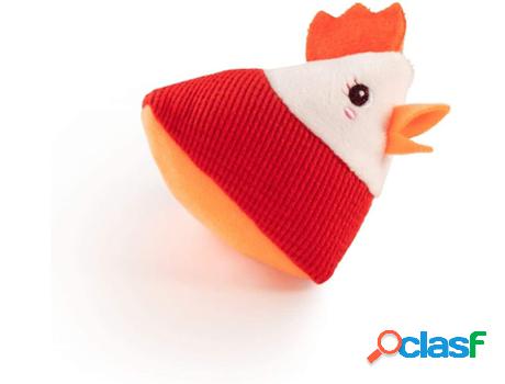 Juego Didáctico LILLIPUTIENS (Polyester - Naranja - 15 x 15