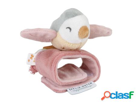 Juego Didáctico LITTLE DUTCH (Polyester - Rosa - 10 x 7 x 3