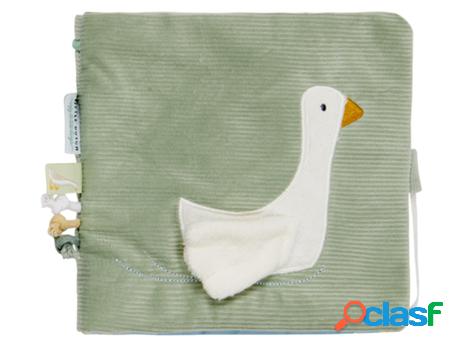 Juego Didáctico LITTLE DUTCH (Polyester - Verde - 16 x 16 x