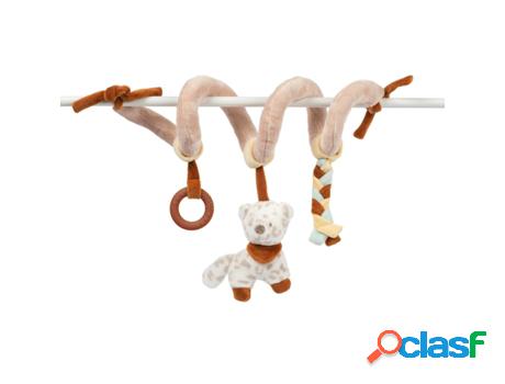 Juego Didáctico NATTOU (Polyester - Beige - 22 x 9 x 30 cm)
