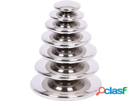 Juego Didáctico TICKIT (Metal - Plateado - 23 x 16 x 10 cm)