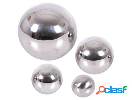 Juego Didáctico TICKIT (Metal - Plateado - 27 x 16 x 15 cm)