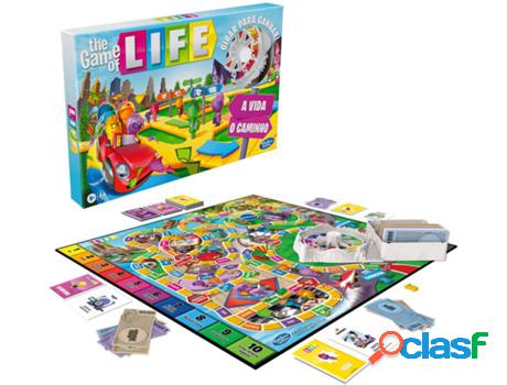 Juego Educativo HASBRO The Game Of Life (Edad Mínima: 8