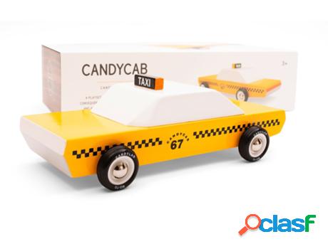 Juego Tradicional CANDYLAB TOYS (Amarillo - 18,3 x 7,3 x 5