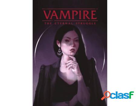 Juego de Cartas BLACK CHANTRY PRODUC Vampire: The Eternal