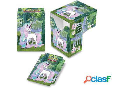Juego de Cartas POKEMON Full View Deck Box Pokemon Gallery