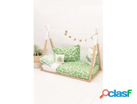 Juego de Funda Nórdica Infantil SOKIOS (40 x 60 -
