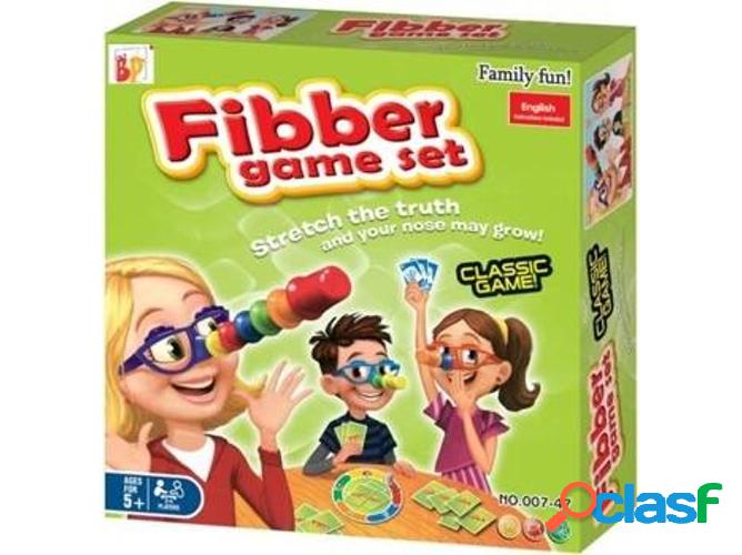 Juego de Mesa NEO Operación Loca (Edad Mínima: 6)