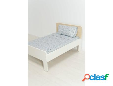 Juego de Sabánas Infantil SOKIOS Burbuja Dream (120 x 180 -