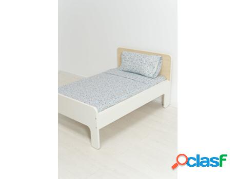 Juego de Sabánas Infantil SOKIOS Burbuja Dream (80 x 135 -