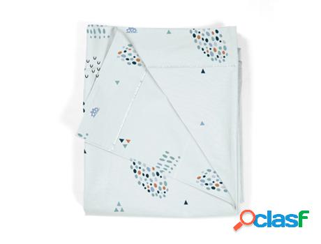 Juego de Sabánas Infantil SOKIOS Fantasy (80 x 135 -