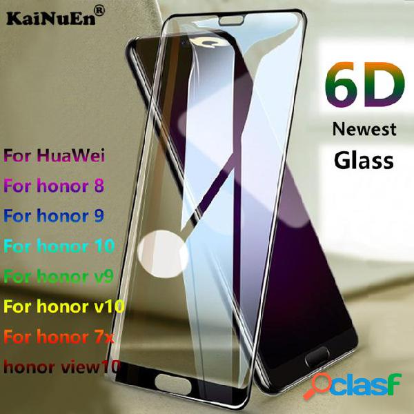 Kainuen 6d protective screen protector tempered glass for