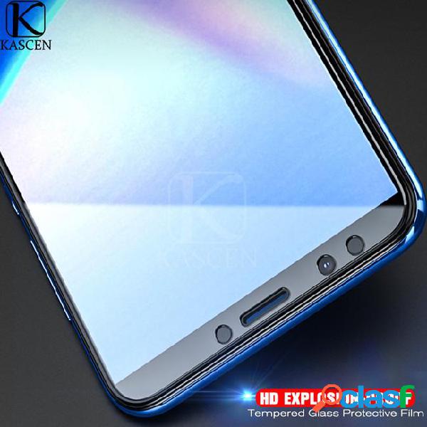 Kascen tempered glass for huawei y5 y6 y7 prime y9 2018 9h