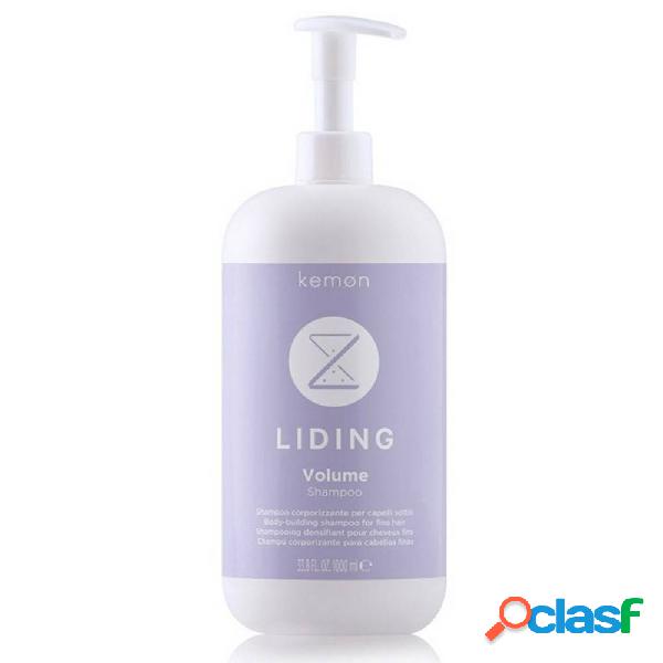 Kemon - Liding Care - Champú Volume 1000 ml 1306 1306
