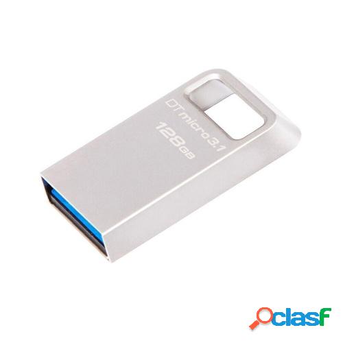Kingston DTMC3 128GB USB3.1 Unidad flash USB de metal