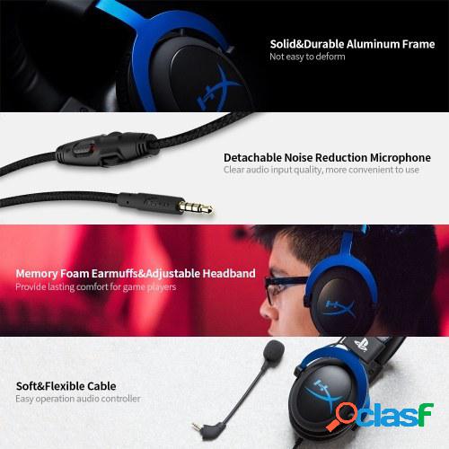 Kingston HyperX Cloud Gaming Headset Gaming Headset con