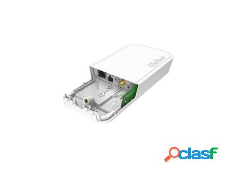 Kit de Punto de Acceso MIKROTIK Wap Lora8 Blanco 300 Mbit/S
