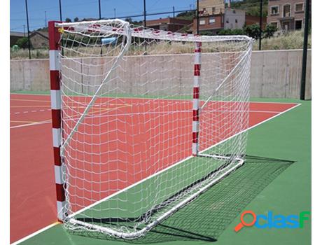 Kit de Redes de Fútbol SOFTEE (Multicolor - 3 mm)