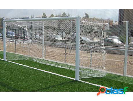 Kit de Redes de Fútbol SOFTEE (Multicolor - 3 mm)